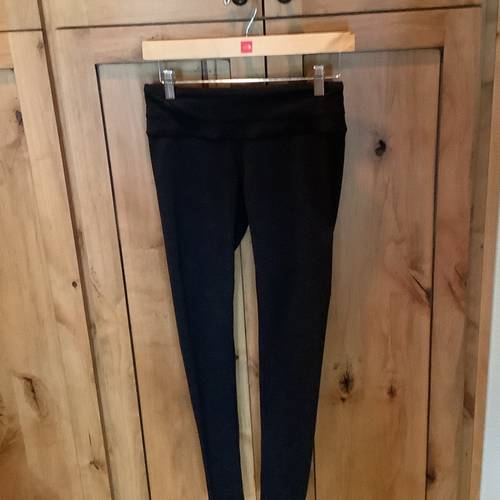 Lucy Black Leggings